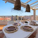 The Rooftop - Jacuzzi - Sea - 180 Terrace - Parking *