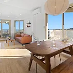 The Rooftop - Jacuzzi - Sea - 180 Terrace - Parking Lejlighed