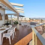 Lejlighed The Rooftop - Jacuzzi - Sea - 180 Terrace - Parking Antibes