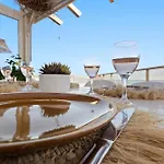The Rooftop - Jacuzzi - Sea - 180 Terrace - Parking Lejlighed *