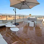 Lejlighed The Rooftop - Jacuzzi - Sea - 180 Terrace - Parking