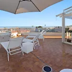 The Rooftop - Jacuzzi - Sea - 180 Terrace - Parking Lejlighed