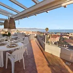 The Rooftop - Jacuzzi - Sea - 180 Terrace - Parking Lejlighed