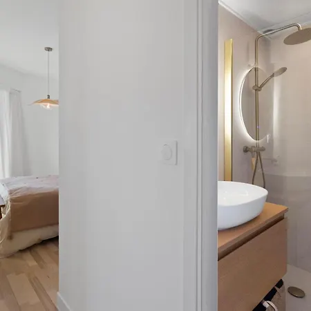 Lejlighed The Rooftop - Jacuzzi - Sea - 180 Terrace - Parking Antibes