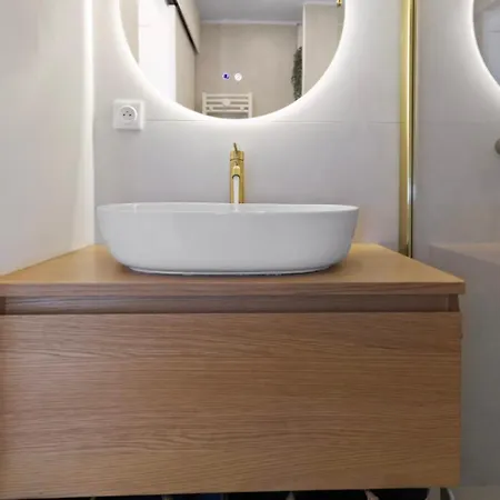 Apartment The Rooftop - Jacuzzi - Sea - 180 Terrace - Parking *