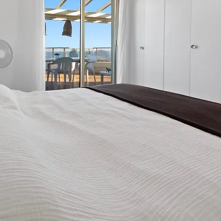 The Rooftop - Jacuzzi - Sea - 180 Terrace - Parking Antibes