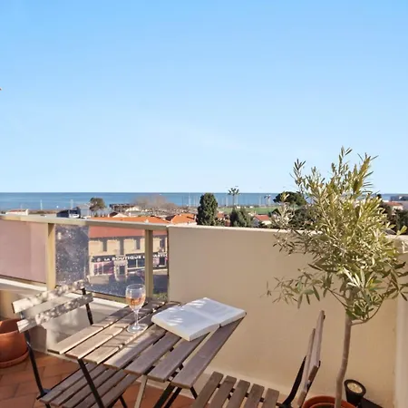 Apartment The Rooftop - Jacuzzi - Sea - 180 Terrace - Parking *