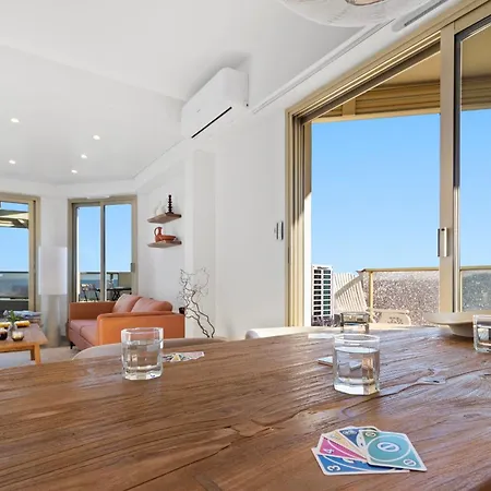The Rooftop - Jacuzzi - Sea - 180 Terrace - Parking Apartment