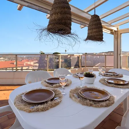 The Rooftop - Jacuzzi - Sea - 180 Terrace - Parking *