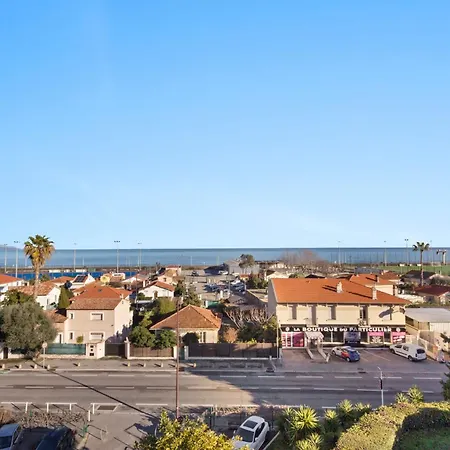 Apartment The Rooftop - Jacuzzi - Sea - 180 Terrace - Parking
