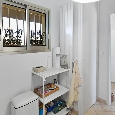 The Rooftop - Jacuzzi - Sea - 180 Terrace - Parking Apartment Antibes